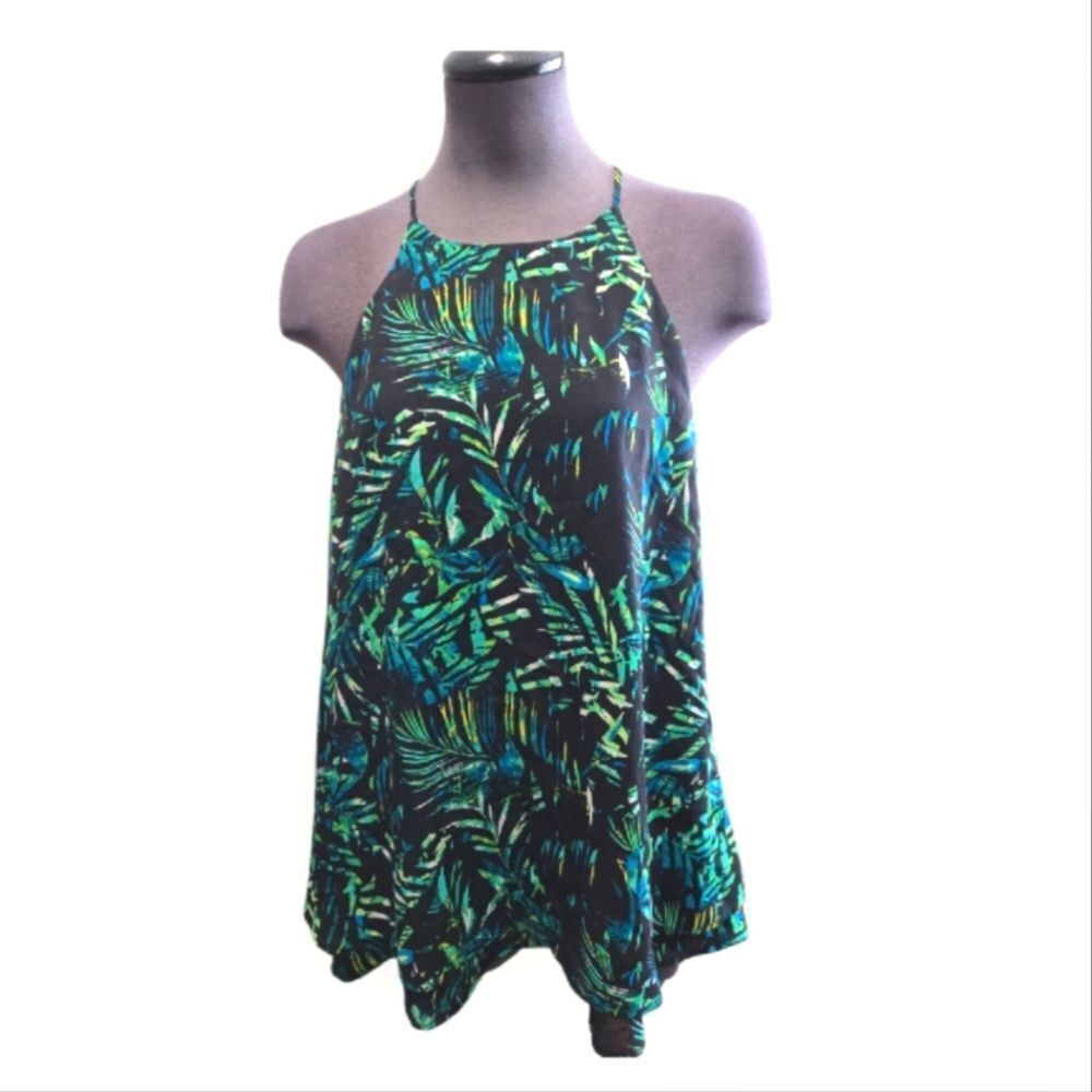 EC DECREE TROPICAL LAYERED TANK SZ.L